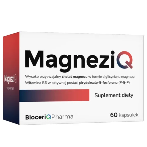 MagneziQ
