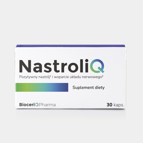 BioceriQ NastroliQ 30 kaps.